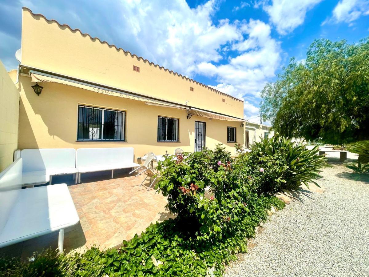 Mas De La Maria Villa Cambrils Eksteriør billede